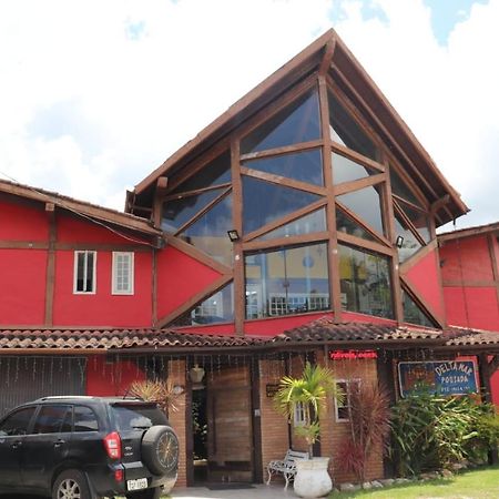 Pousada Delta Mar Maresias Sao Sebastiao  Esterno foto