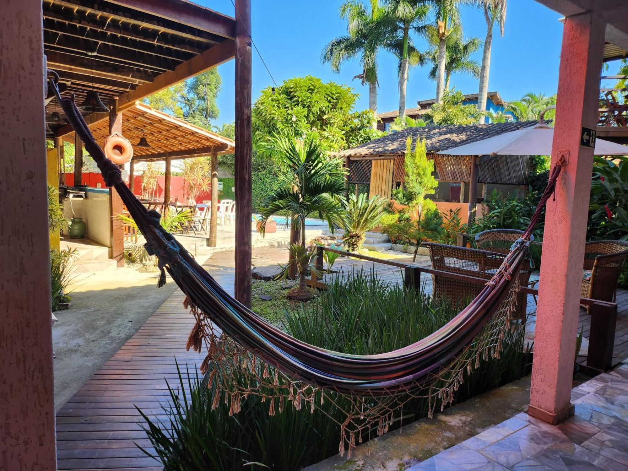 Pousada Delta Mar Maresias Sao Sebastiao  Esterno foto