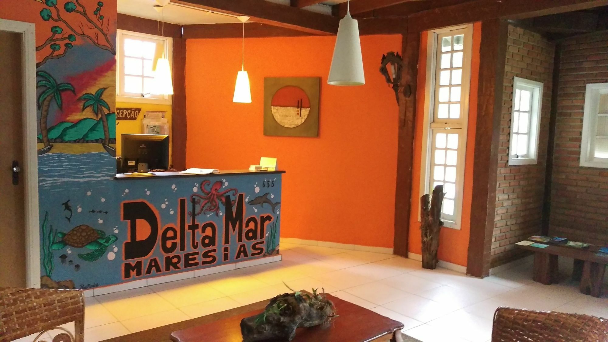Pousada Delta Mar Maresias Sao Sebastiao  Esterno foto
