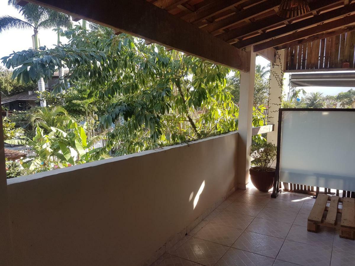 Pousada Delta Mar Maresias Sao Sebastiao  Esterno foto